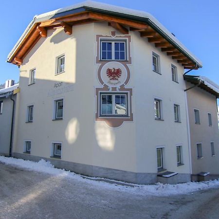 Apart Alpenstern Nauders Exterior foto